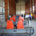 Loading capacity 5-100Ton Welding Roller
